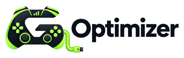 GLO Game Latency Optimizer logo