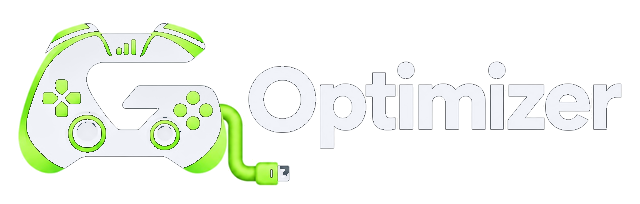 GLO Game Latency Optimizer logo